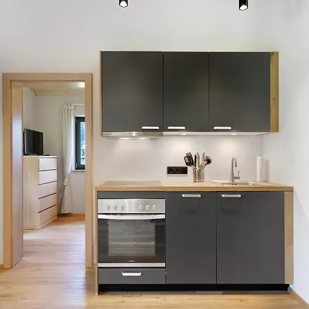 アパート Stackler54 - Mit Balkon ノイシュティフト・イム・シュトゥーバイタール