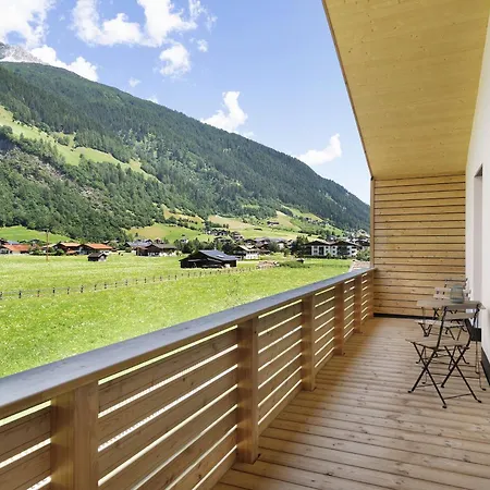 Appartement Stackler54 - Mit Balkon *