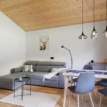 Apartmán Stackler54 - Mit Balkon