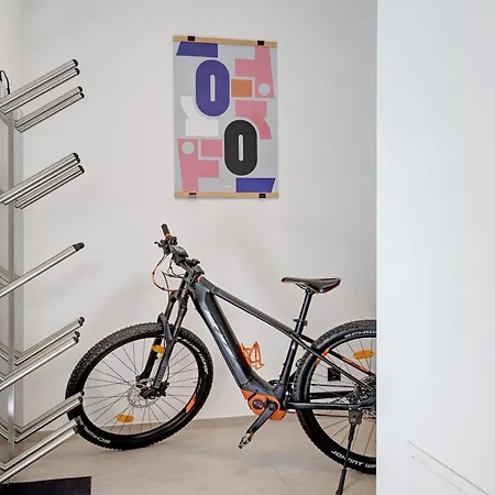 Stackler54 - Mit Balkon Apartmán
