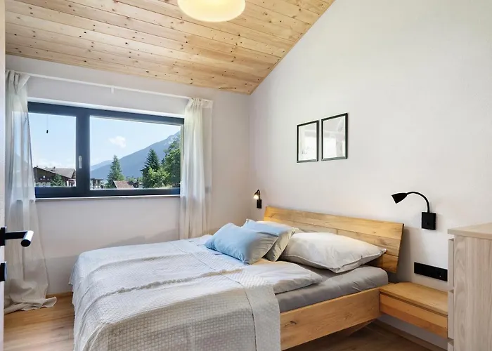 Stackler54 - Mit Balkon 아파트 *