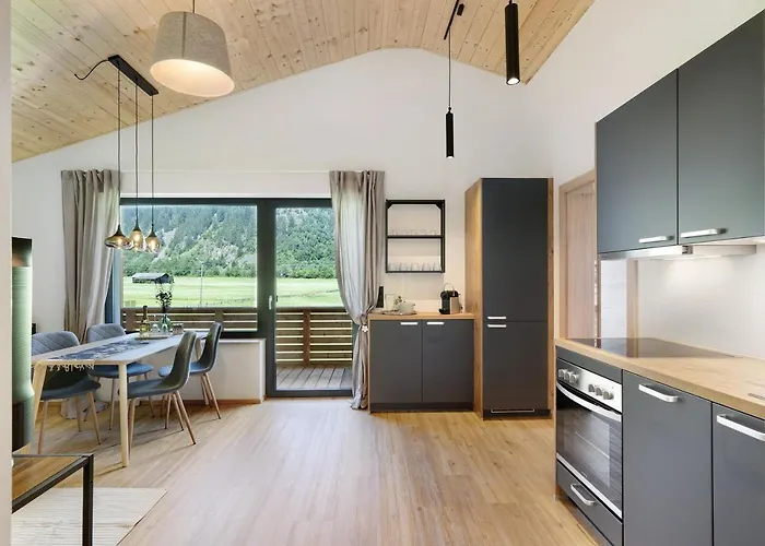 Stackler54 - Mit Balkon 公寓 施图拜河谷新施蒂夫特