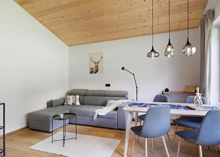 Stackler54 - Mit Balkon 아파트