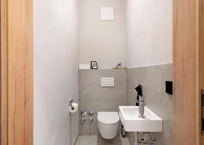 Stackler54 - Mit Balkon * 노이스티프트임스튀바이탈