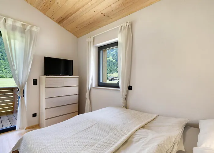 Stackler54 - Mit Balkon 施图拜河谷新施蒂夫特