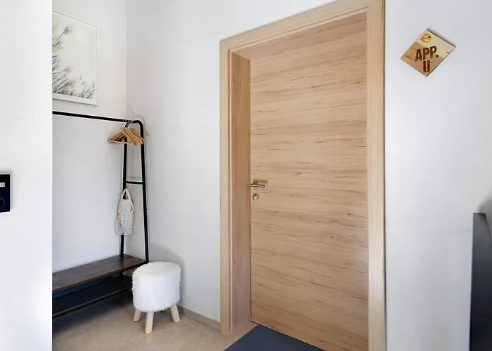 아파트 Stackler54 - Mit Balkon *