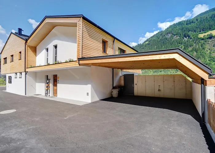 Stackler54 - Mit Balkon Apartamento