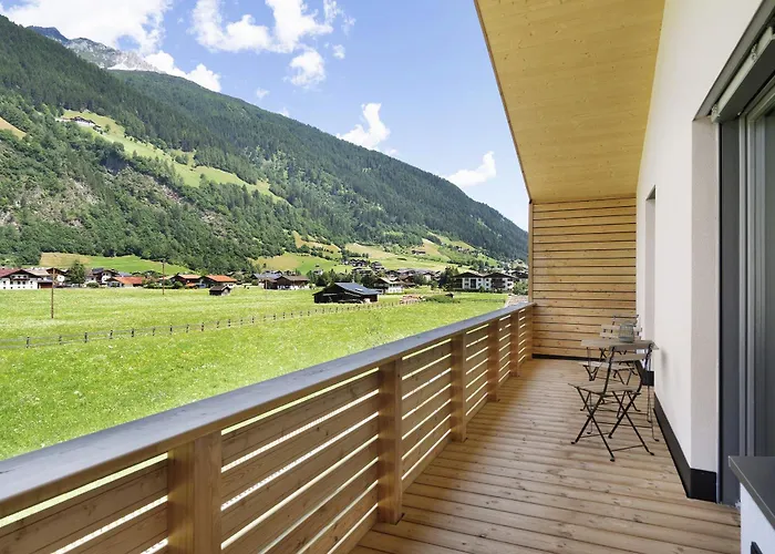 Apartamento Stackler54 - Mit Balkon *