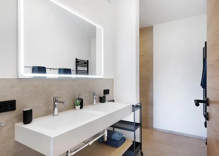 Stackler54 - Mit Balkon 公寓 *