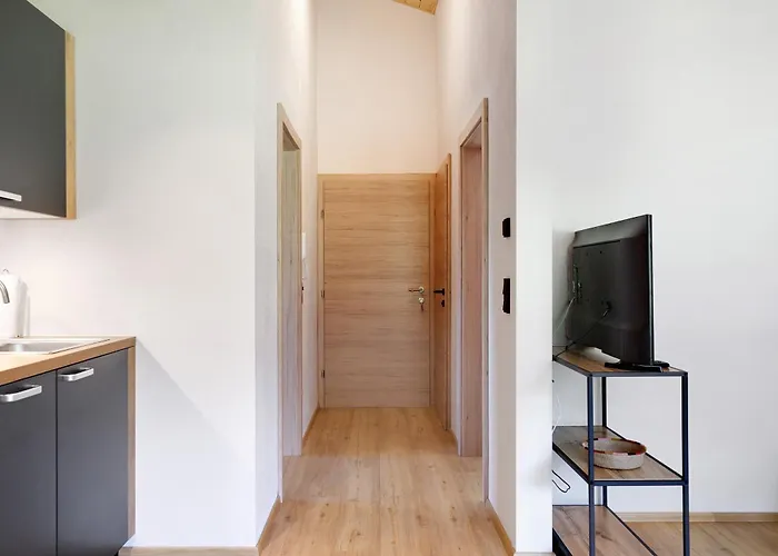 公寓 Stackler54 - Mit Balkon