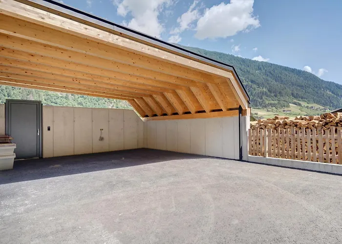 Stackler54 - Mit Balkon 公寓