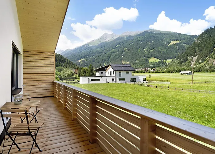 Stackler54 - Mit Balkon