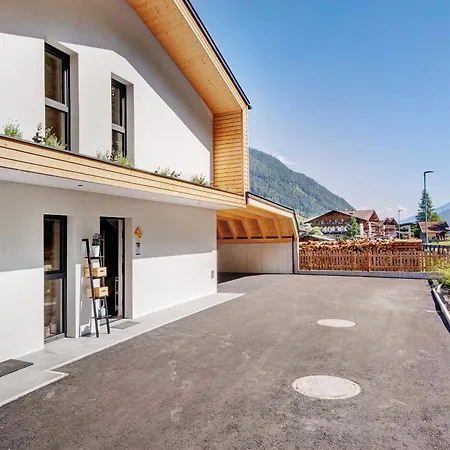 Stackler54 - Mit Balkon Apartman Neustift im Stubaital